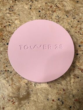 Tower 28 GetSet Pressed Setting Powder- Palisades Pink